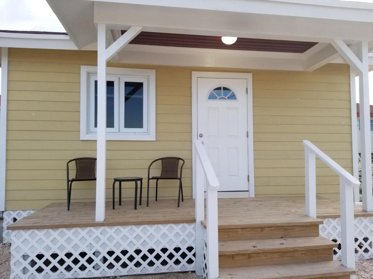 Sandy Bottom Cottages Mount Thompson Extérieur photo