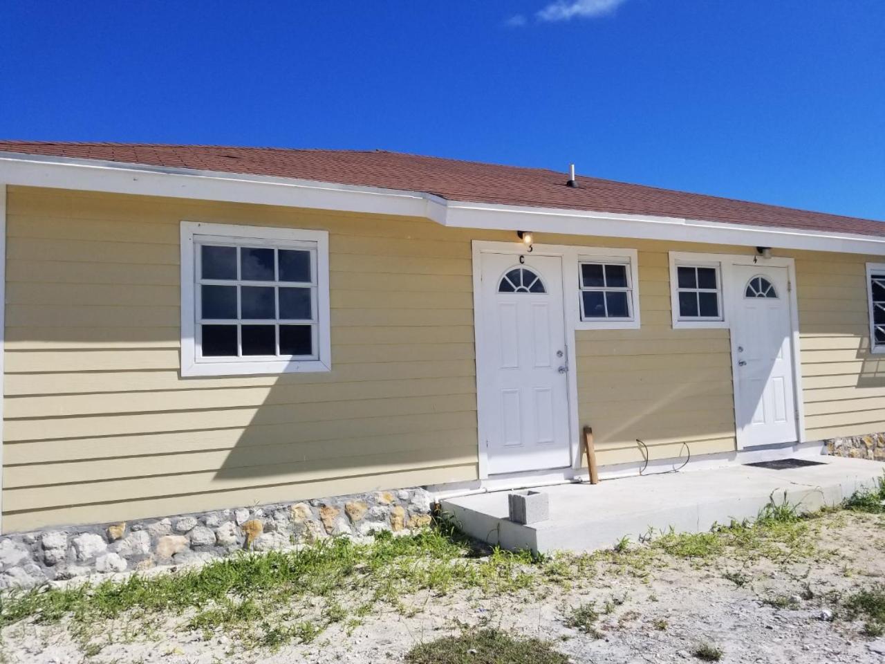 Sandy Bottom Cottages Mount Thompson Extérieur photo