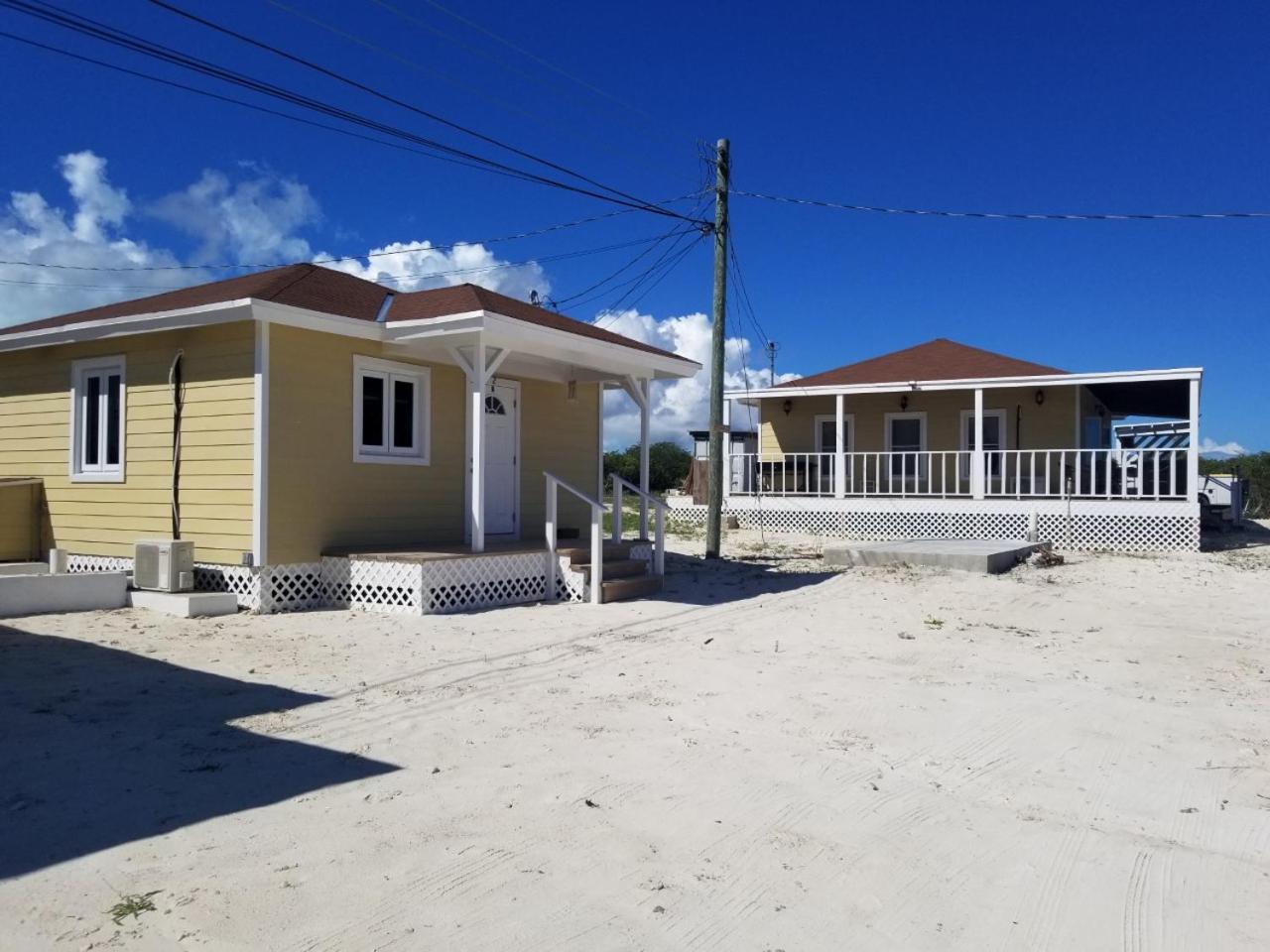 Sandy Bottom Cottages Mount Thompson Extérieur photo