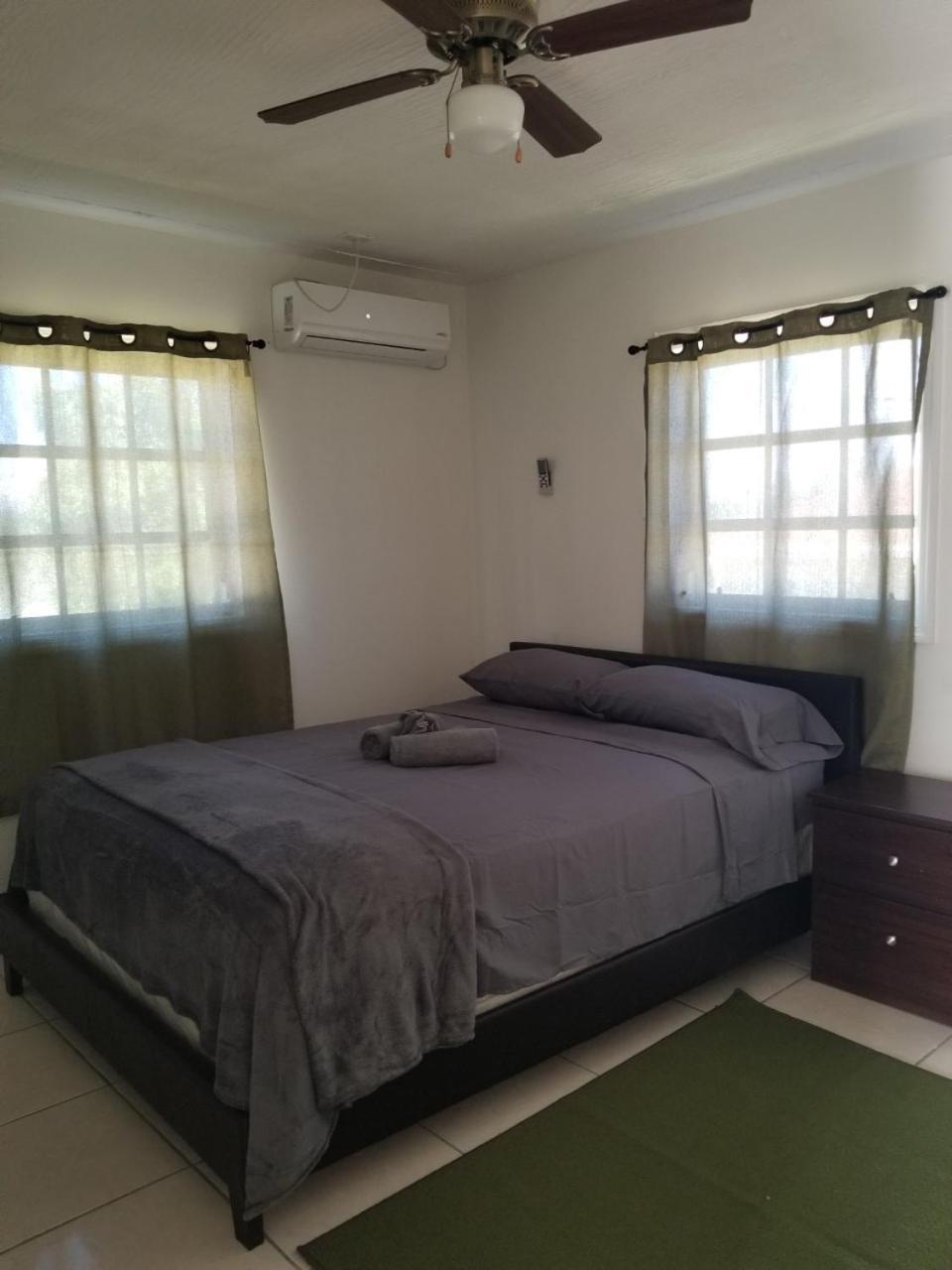 Sandy Bottom Cottages Mount Thompson Extérieur photo