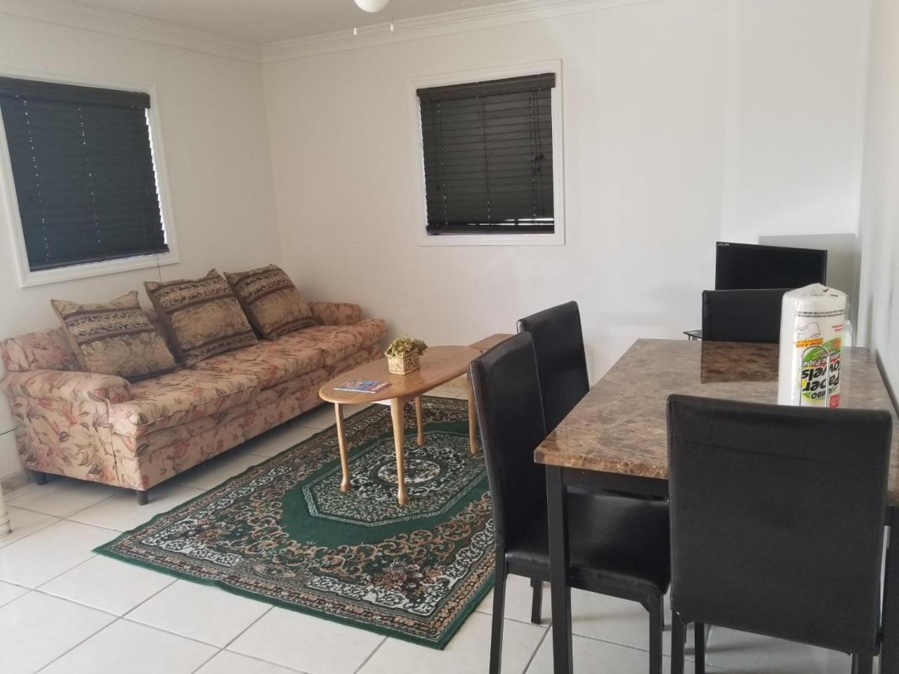 Sandy Bottom Cottages Mount Thompson Extérieur photo