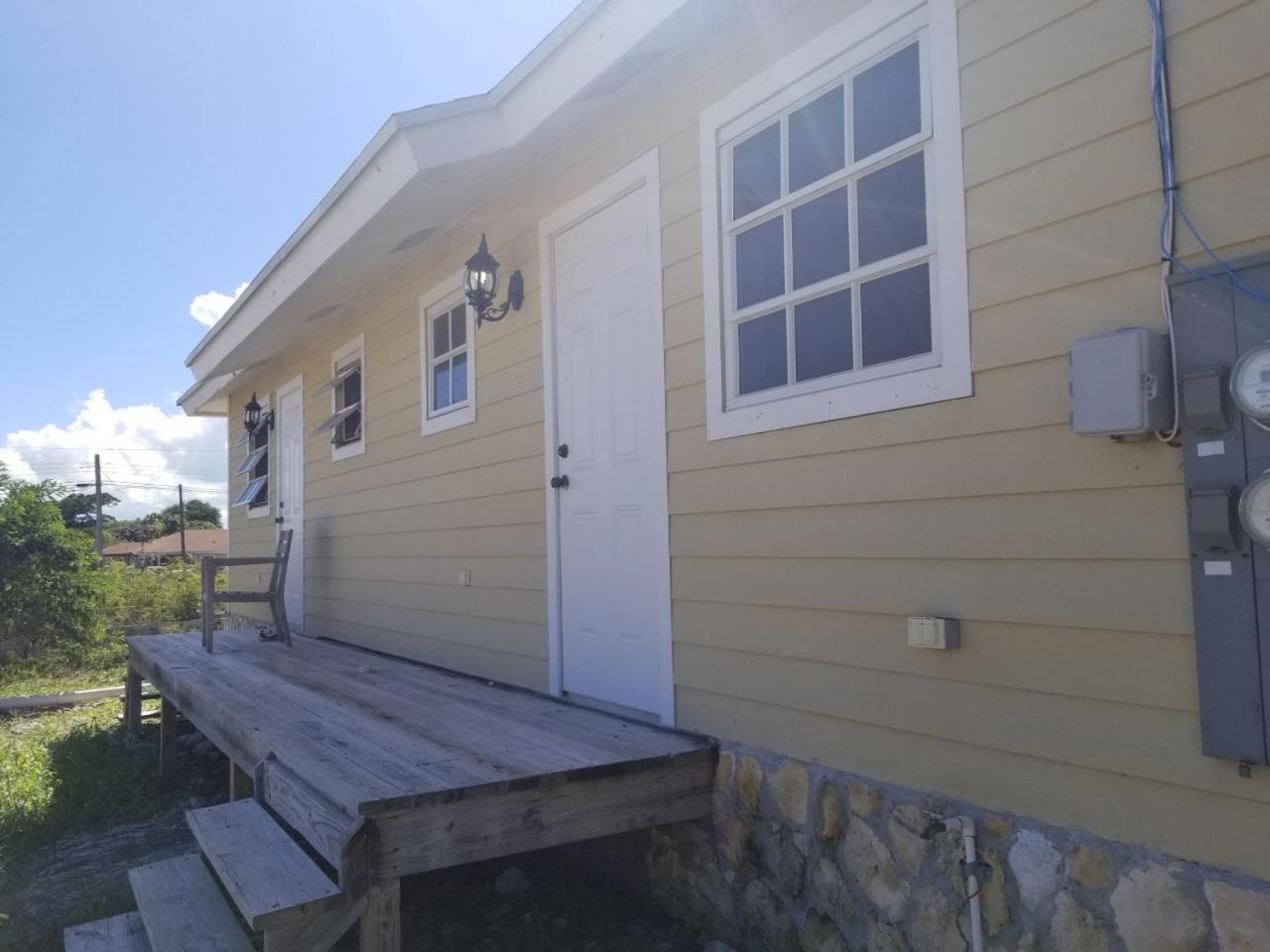 Sandy Bottom Cottages Mount Thompson Extérieur photo