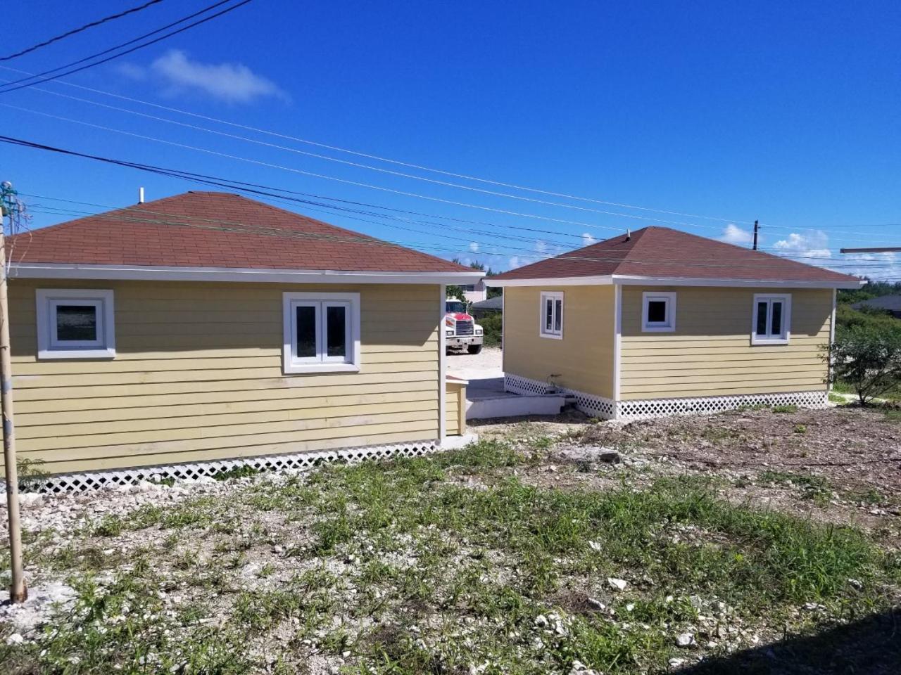 Sandy Bottom Cottages Mount Thompson Extérieur photo