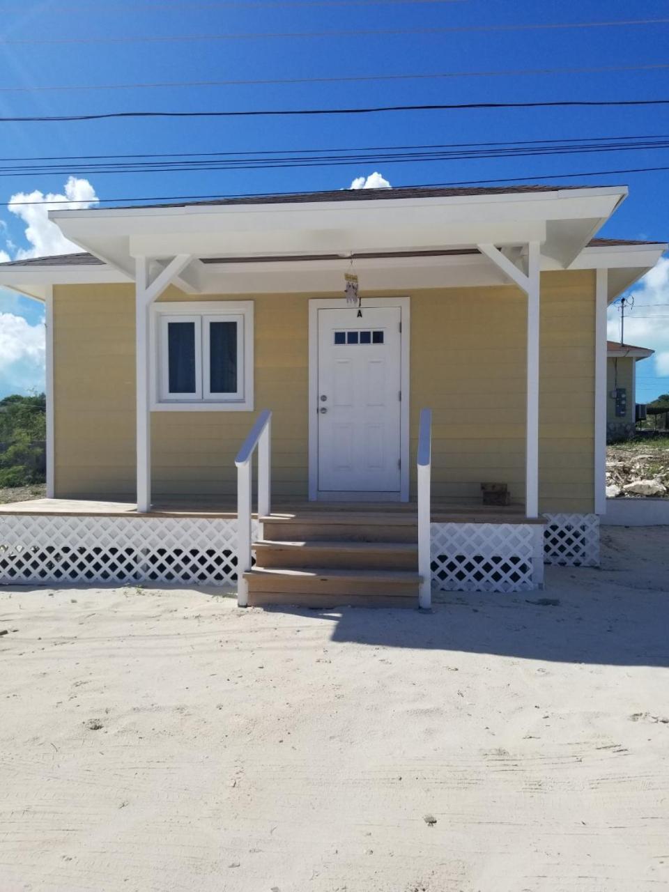 Sandy Bottom Cottages Mount Thompson Extérieur photo