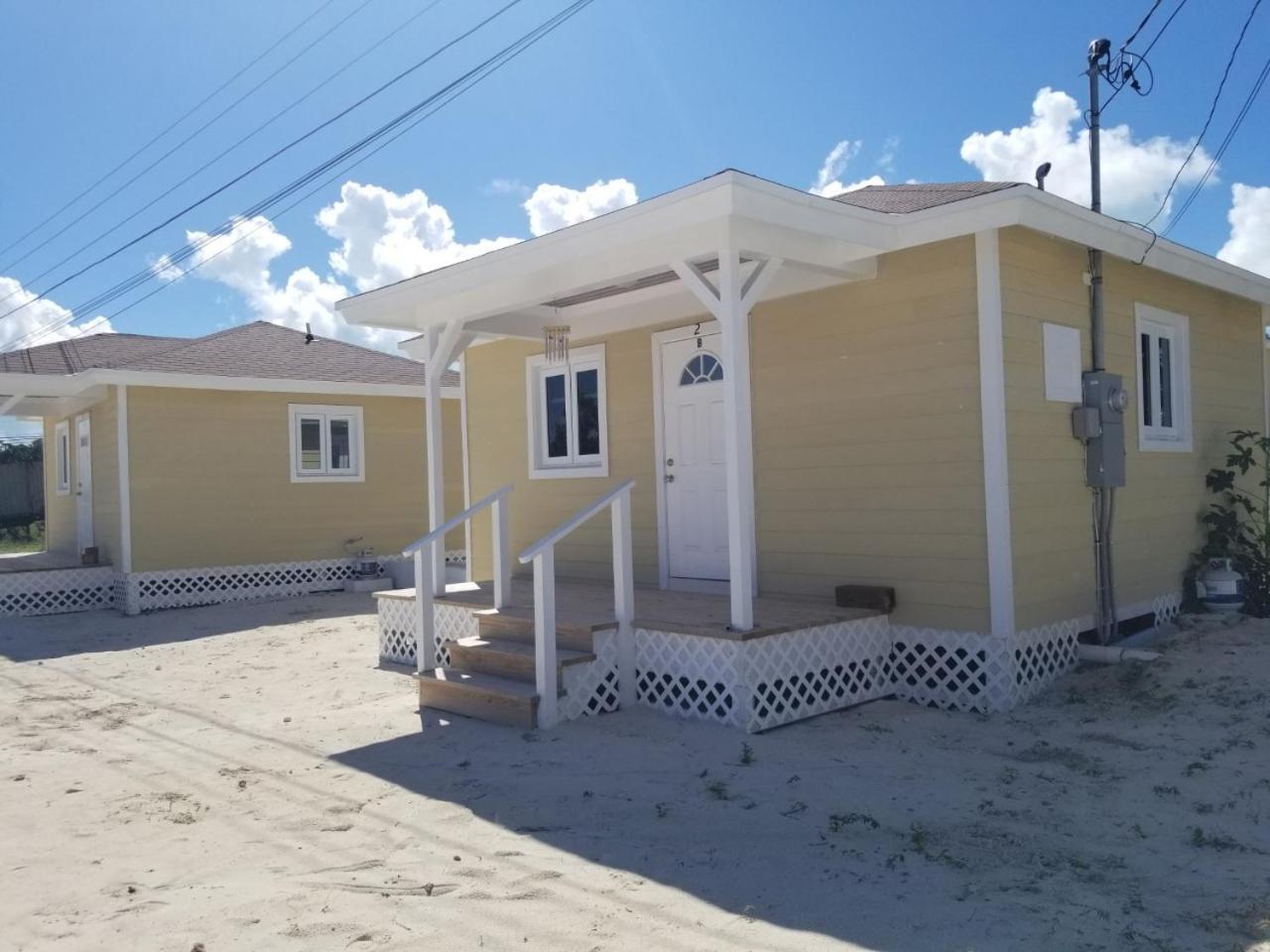 Sandy Bottom Cottages Mount Thompson Extérieur photo